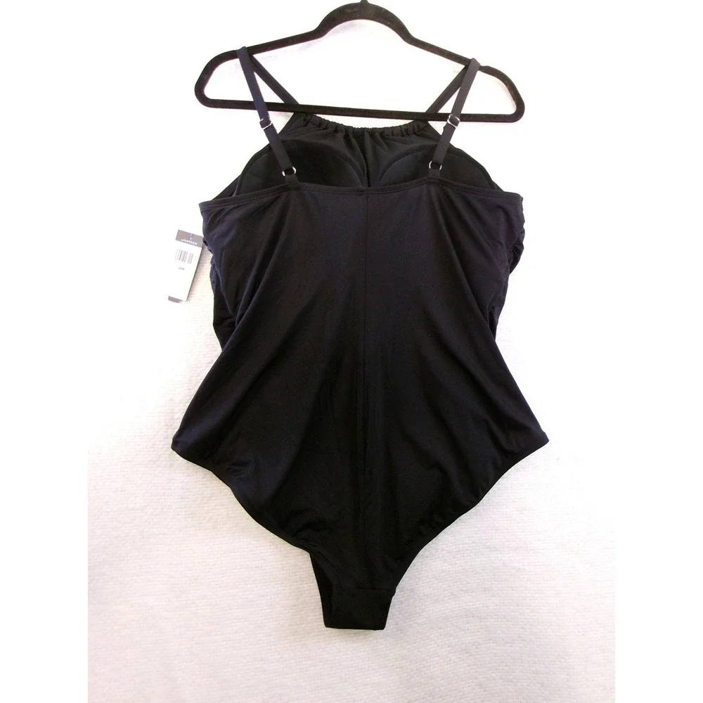 Jantzen solid black